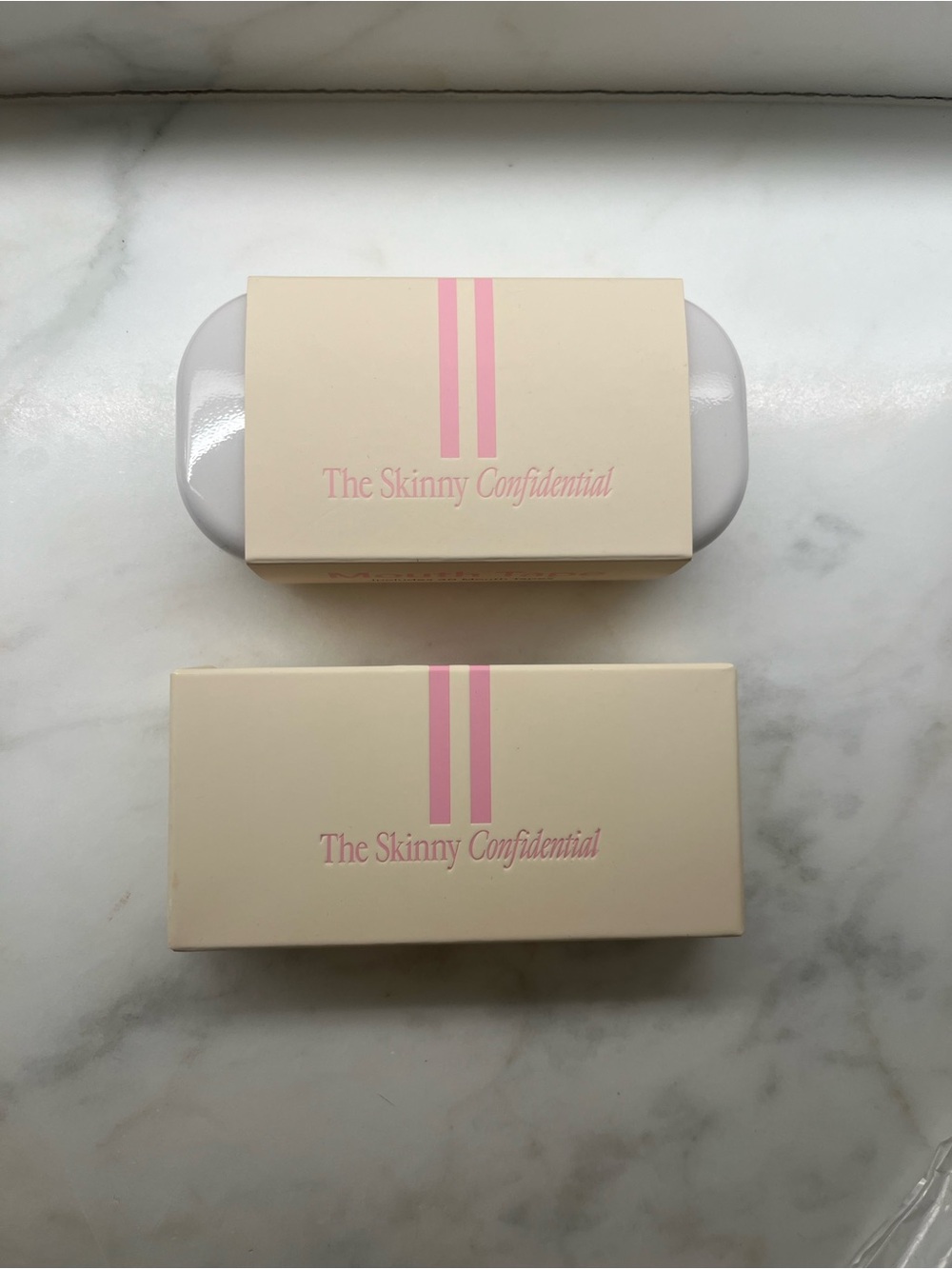 Skinny Confidential Mouthtape & Refill Set